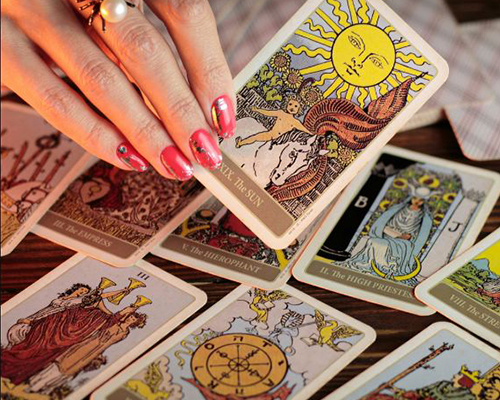 Tarot Teaching Classes