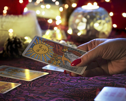 Tarot Reader Mumbai