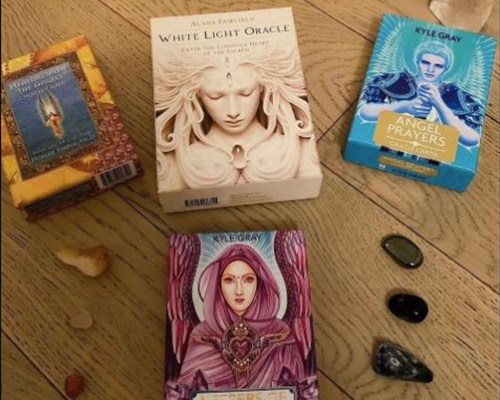 Angel Card Reading